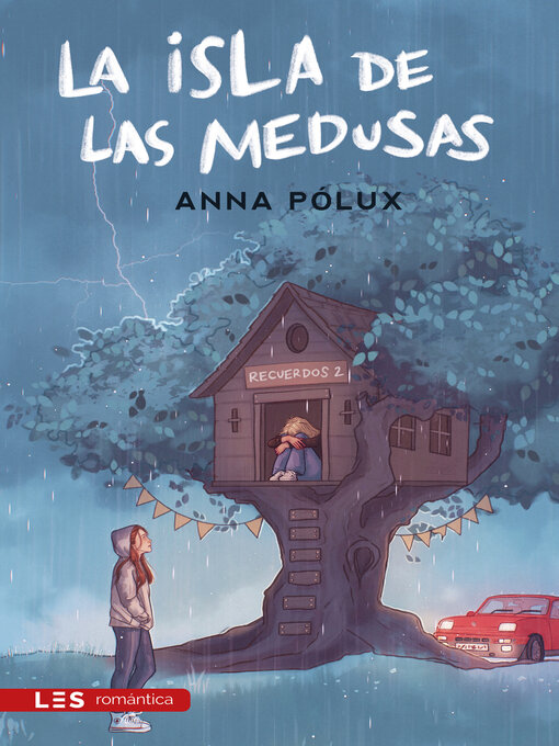 Title details for La Isla de las Medusas by Anna Pólux - Wait list